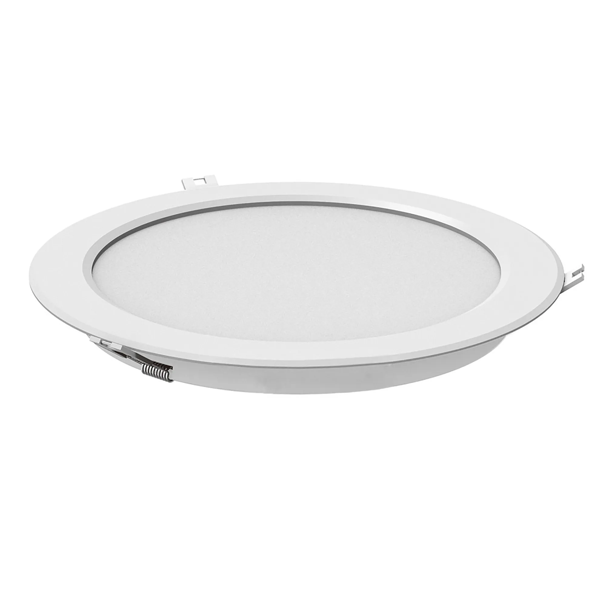 Intego Classic Recessed Ceiling Luminaires Techtouch Round Recess Ceiling